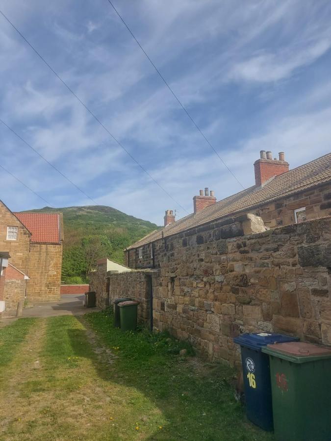 Poets Cottage Skinningrove Kültér fotó