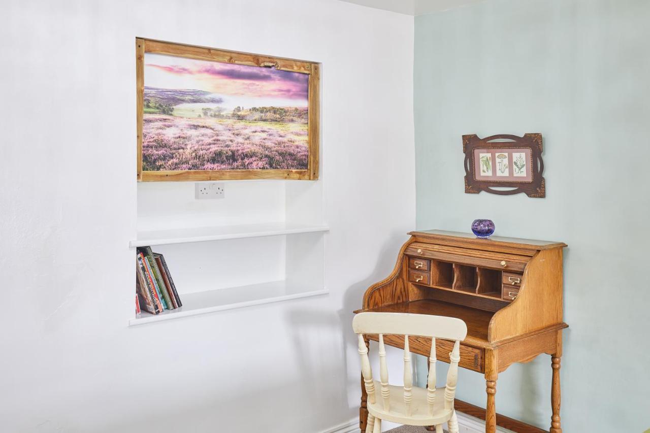 Poets Cottage Skinningrove Kültér fotó