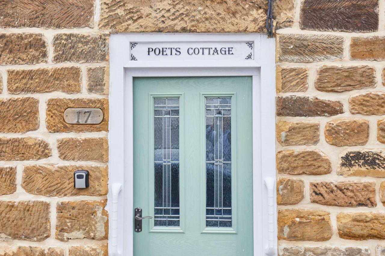 Poets Cottage Skinningrove Kültér fotó